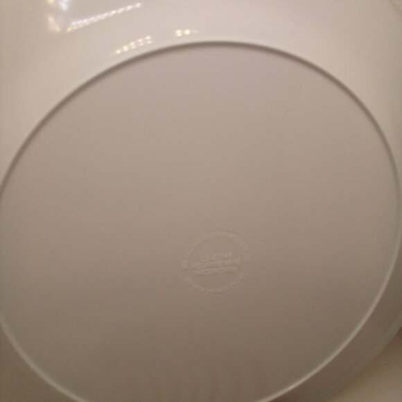 Melamine Ware America The Beautiful Plates Lot of 4 Flag 10" Patriotic July 4th - Picture 8 of 11